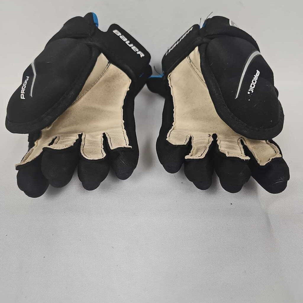 Bauer Prodigy Youth Hockey Gloves - Size 9"