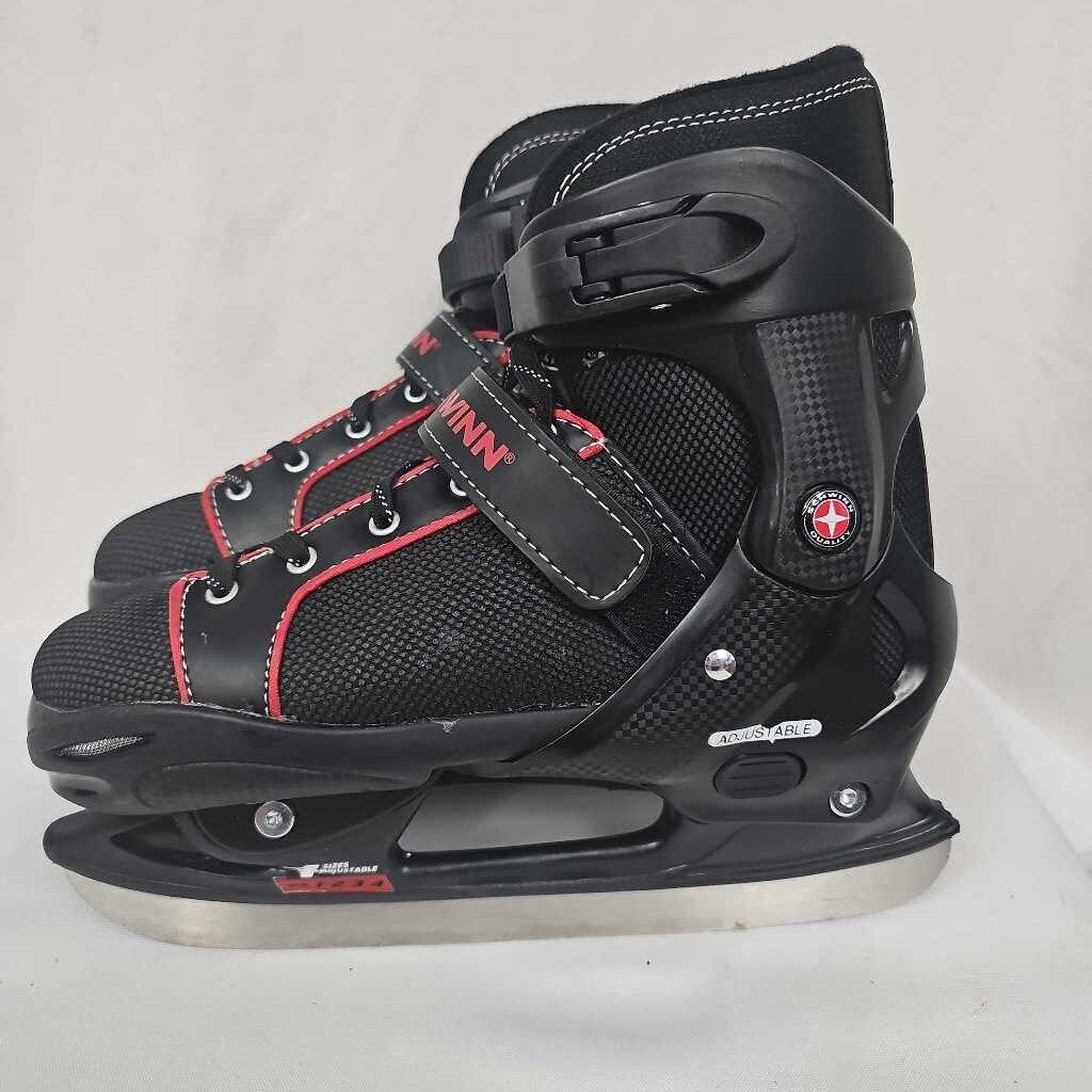 Scwinn Adjustable Ice skates - sizes 3-6