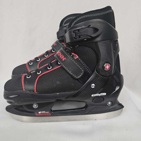 Scwinn Adjustable Ice skates - sizes 3-6