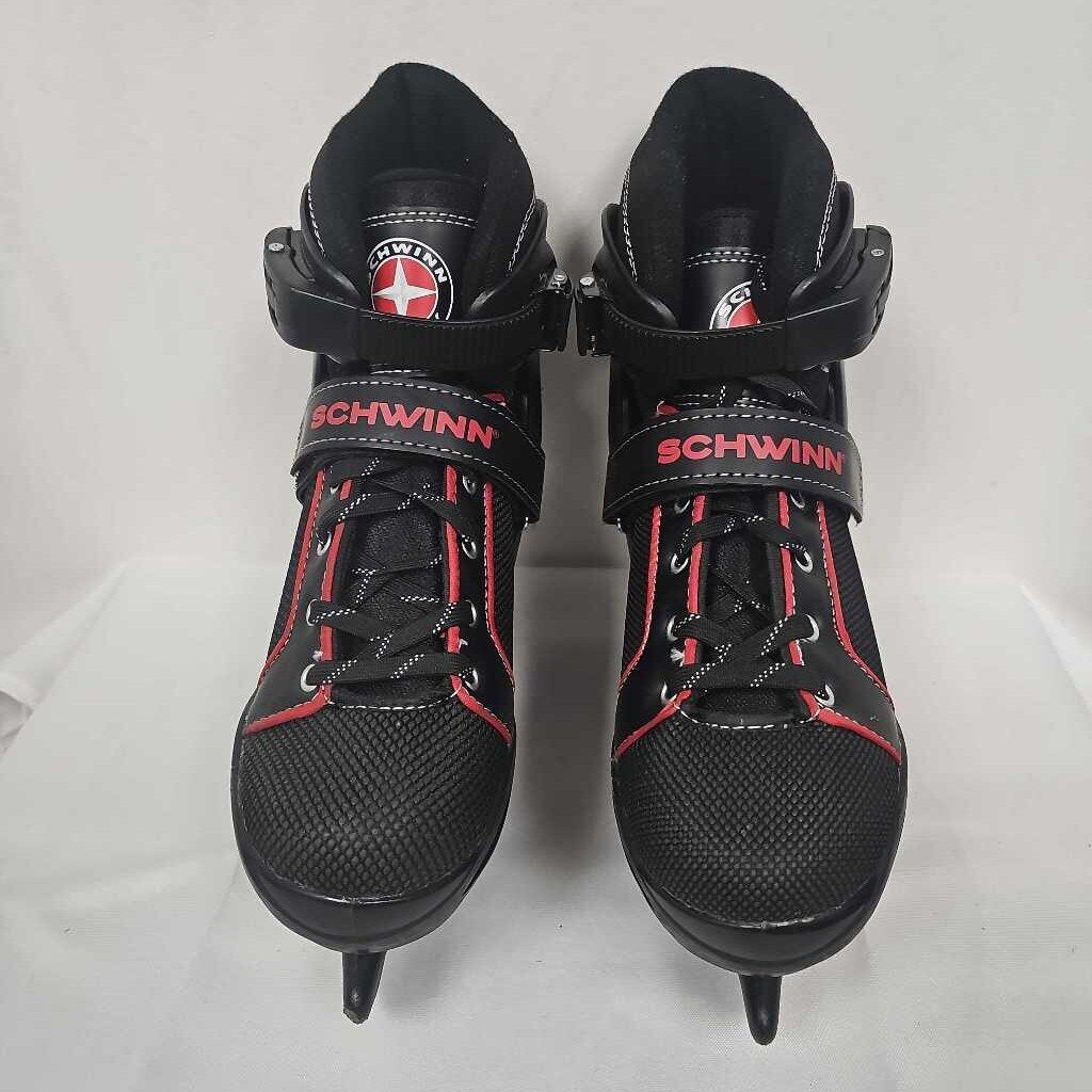 Scwinn Adjustable Ice skates - sizes 3-6