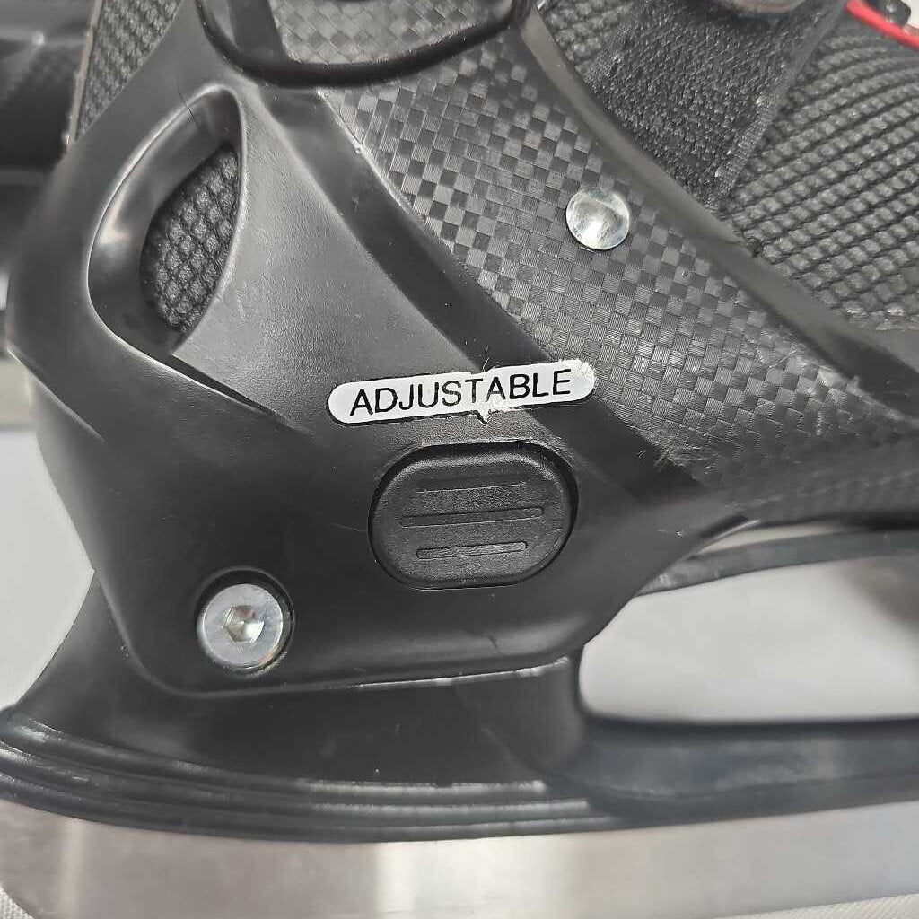 Scwinn Adjustable Ice skates - sizes 3-6