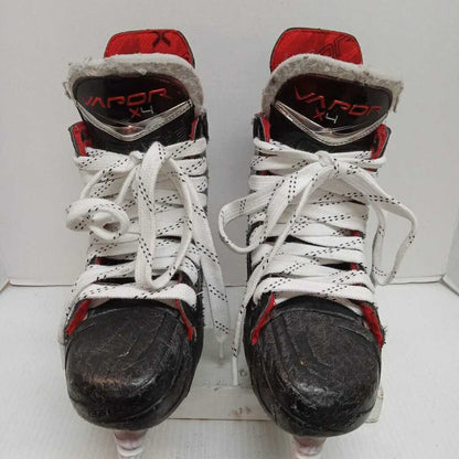 Bauer Vapor X4 Intermediate Hockey Skates | Size 4 Fit 1 | Preowned