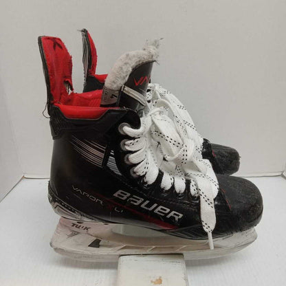 Bauer Vapor X4 Intermediate Hockey Skates | Size 4 Fit 1 | Preowned