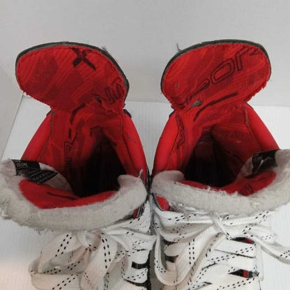 Bauer Vapor X4 Intermediate Hockey Skates | Size 4 Fit 1 | Preowned