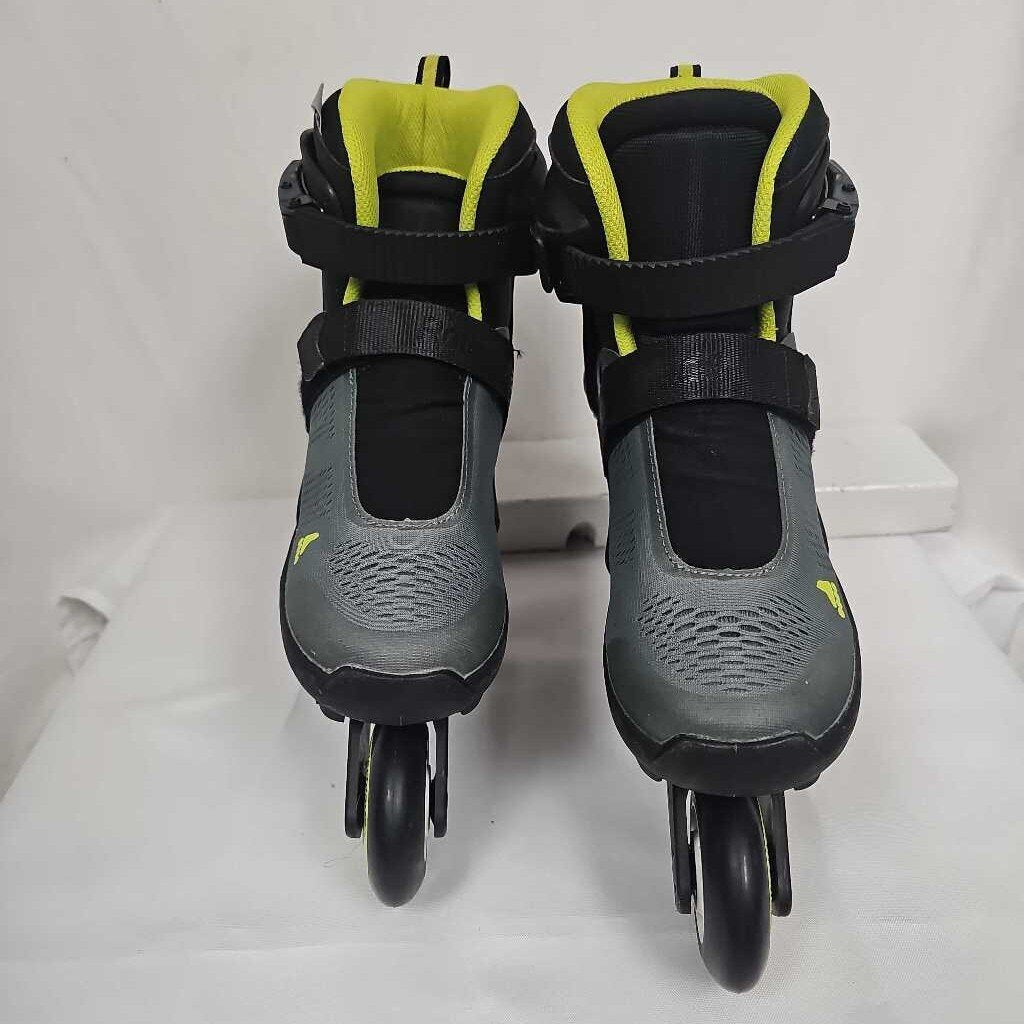 Rollerblade Microblade Free 3WD Adjustable Kids Inline Skates - Sizes 2-5