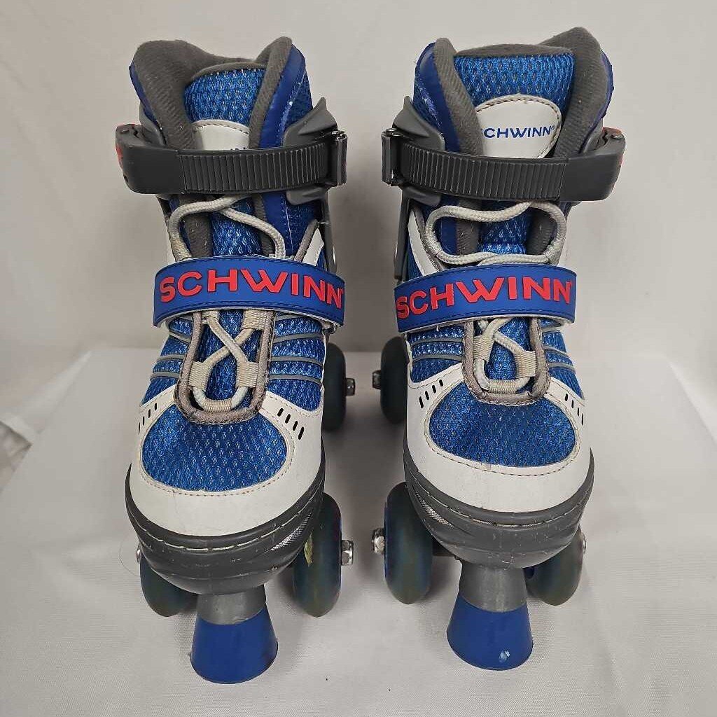 Schwinn Adjustable Kids Roller Skates - Sizes 1-4