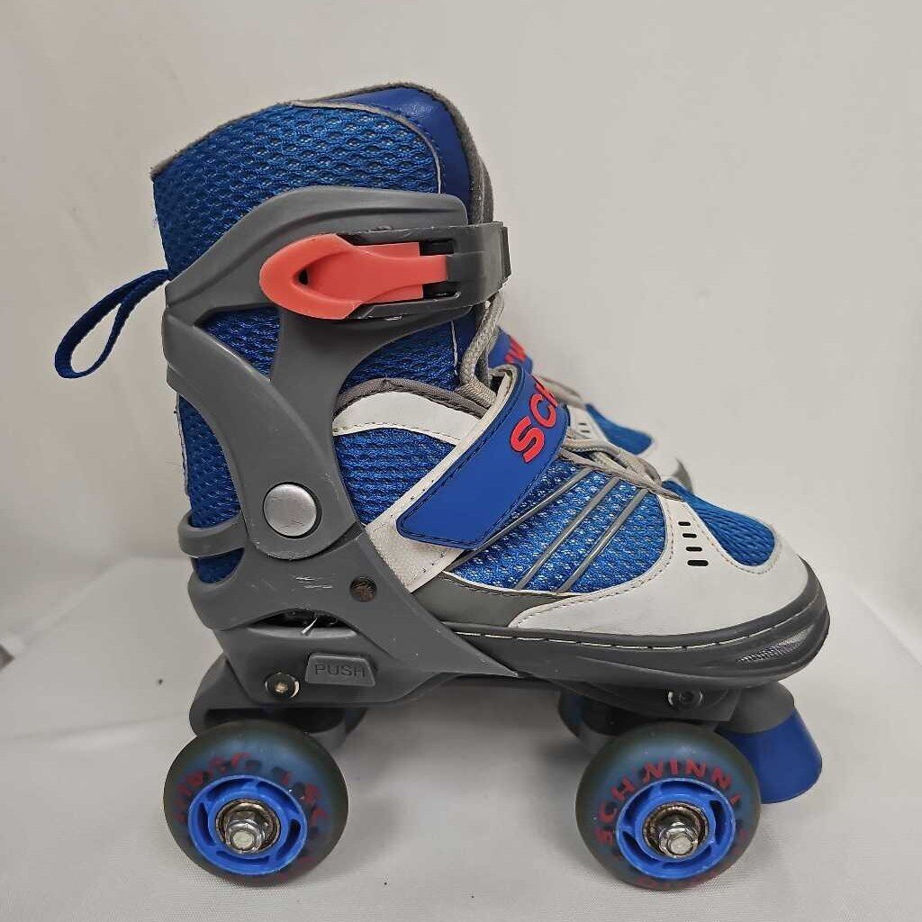 Schwinn Adjustable Kids Roller Skates - Sizes 1-4
