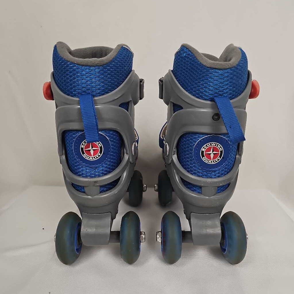 Schwinn Adjustable Kids Roller Skates - Sizes 1-4