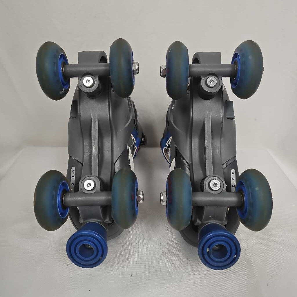 Schwinn Adjustable Kids Roller Skates - Sizes 1-4