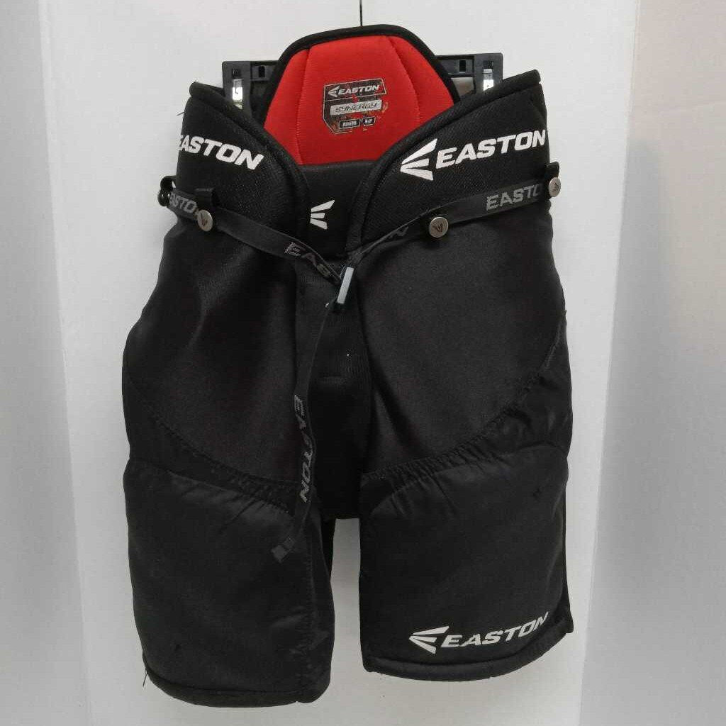 Easton Synergy 20 Hockey Pants Black Size Junior Small Preowned