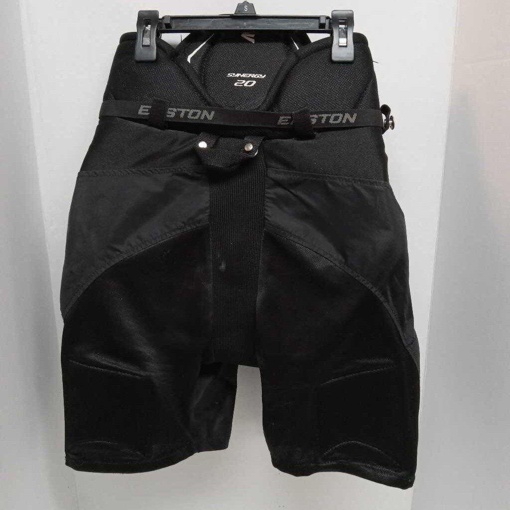 Easton Synergy 20 Hockey Pants Black Size Junior Small Preowned
