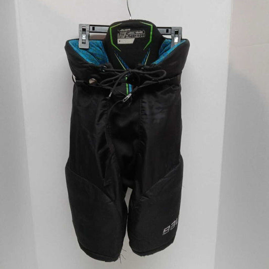 Bauer X Hockey Pants | Size Youth Large | Preowned