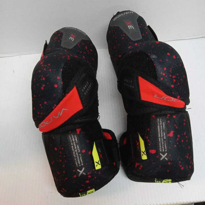 Bauer Vapor 3X Hockey Elbow Pads | Size Senior Medium | Preowned