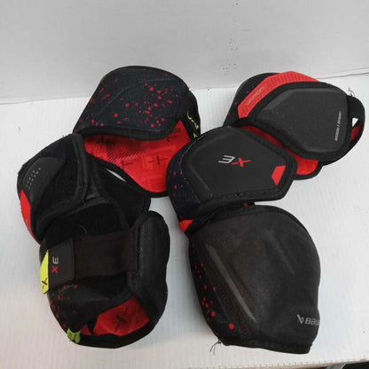 Bauer Vapor 3X Hockey Elbow Pads | Size Senior Medium | Preowned