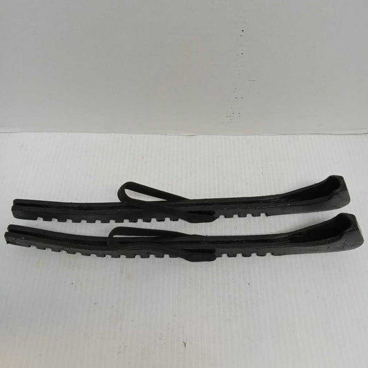 Unbranded Hard Plastic Skate Guard Black OSFM Preowned