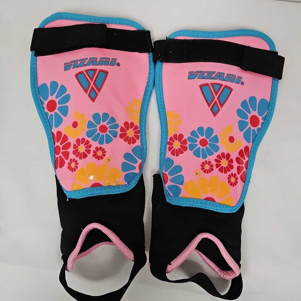 Vizari Kids Soccer Shin Guards - Size Small