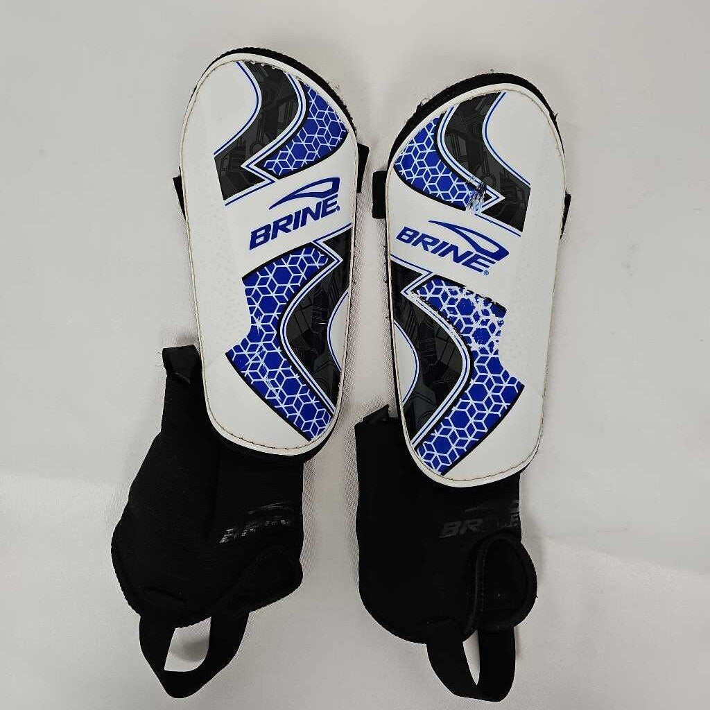 Brine Soccer Shin Guards - Size Medium