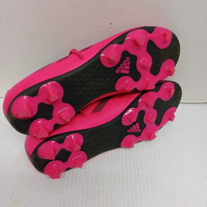 Adidas Soccer Cleats Pink Size 6 Preowned