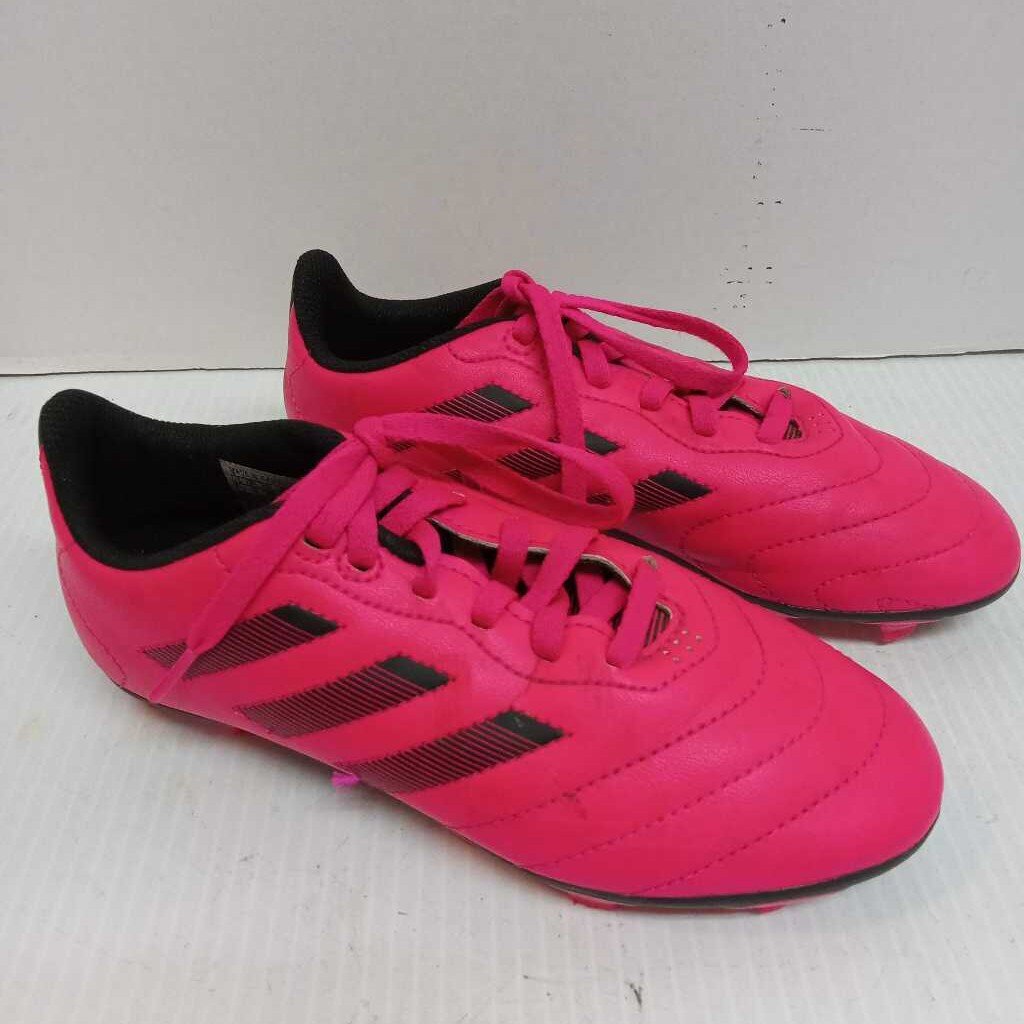 Adidas Soccer Cleats Pink Size 2.5 Preowned