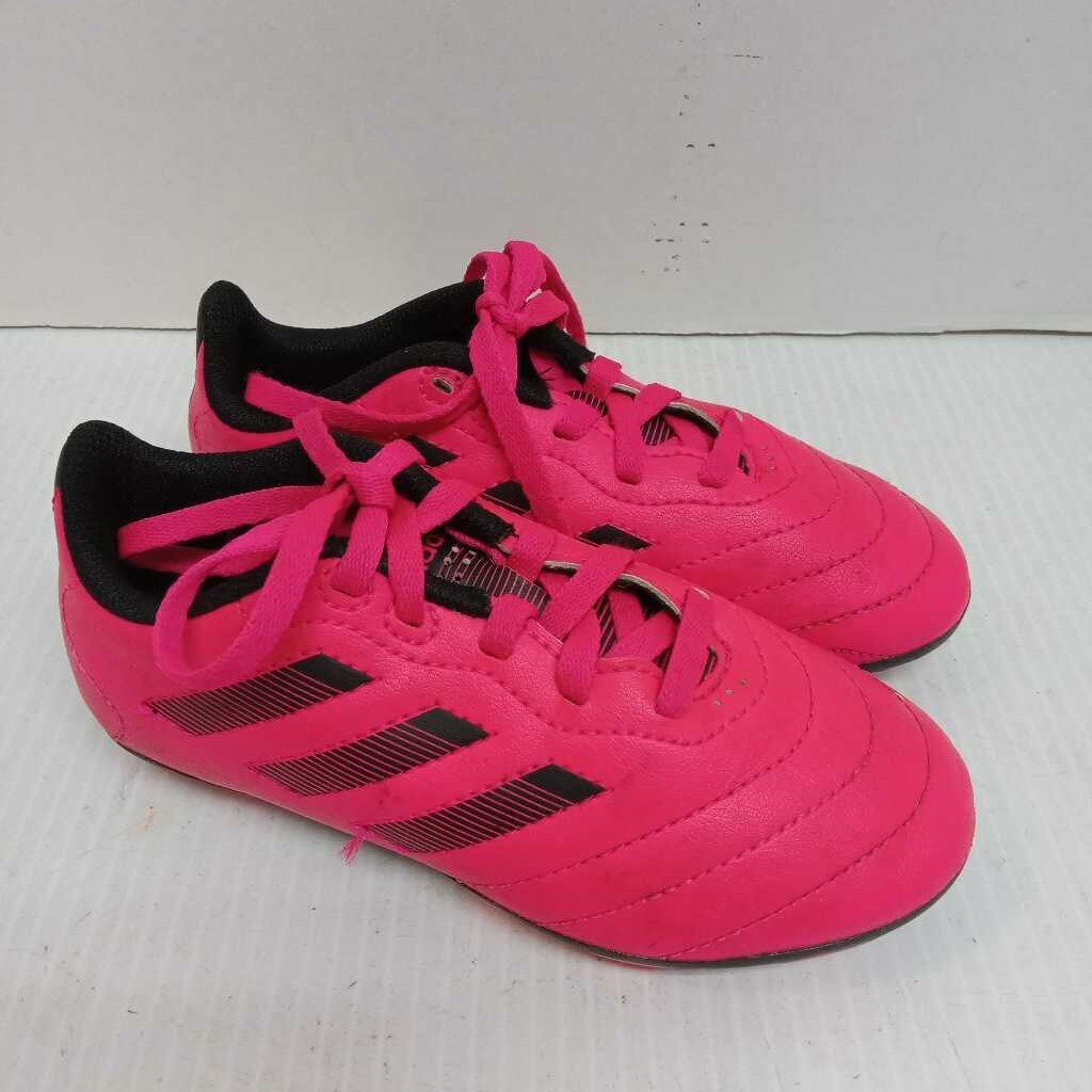 Adidas Soccer Cleats Pink Size Youth 12 Preowned