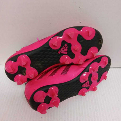 Adidas Soccer Cleats Pink Size Youth 12 Preowned