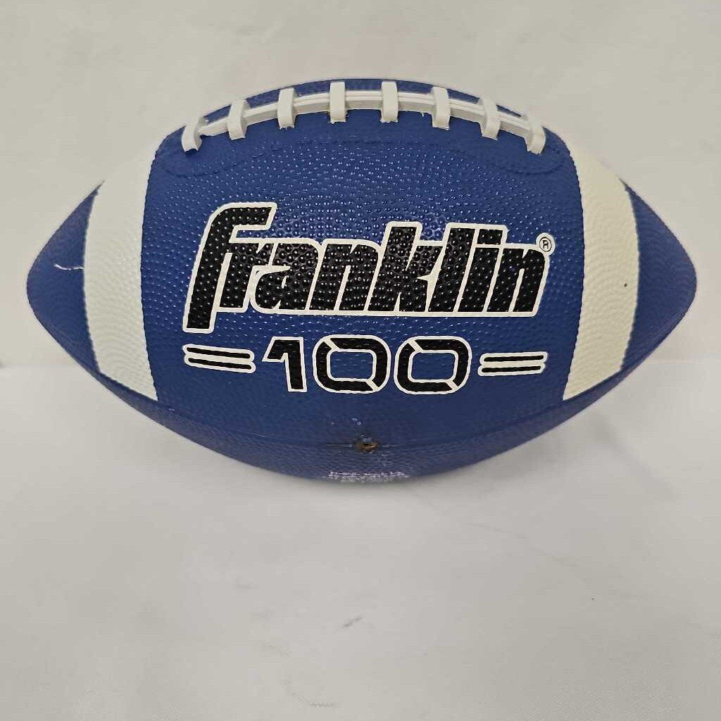 Franklin 100 Rubber Junior Football