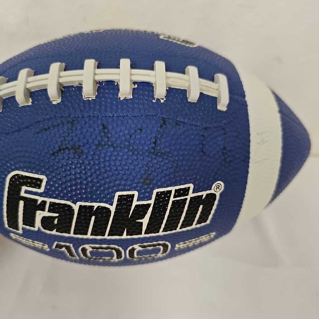 Franklin 100 Rubber Junior Football