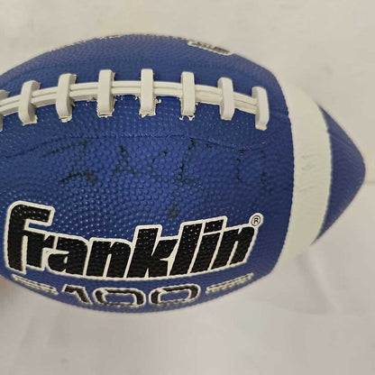 Franklin 100 Rubber Junior Football
