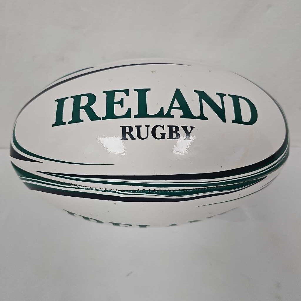 Ireland Rugby Ball