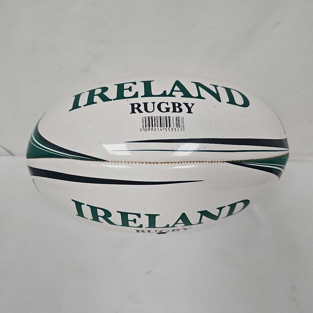 Ireland Rugby Ball