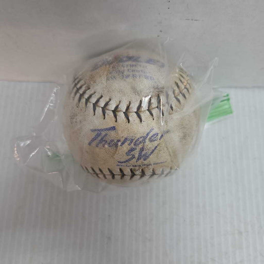 Dudley Thunder SW Softball | White 12" | Preowned