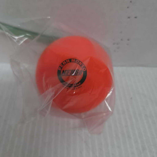 Penn Monto Multi Turf Field Hockey Ball Orange Preowned