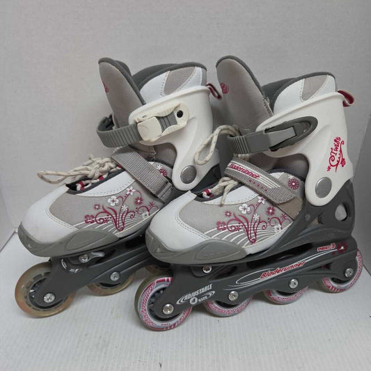 Bladerunner Twist Inline Skates | Sizes 4 - 7 | Adjustable | Preowned
