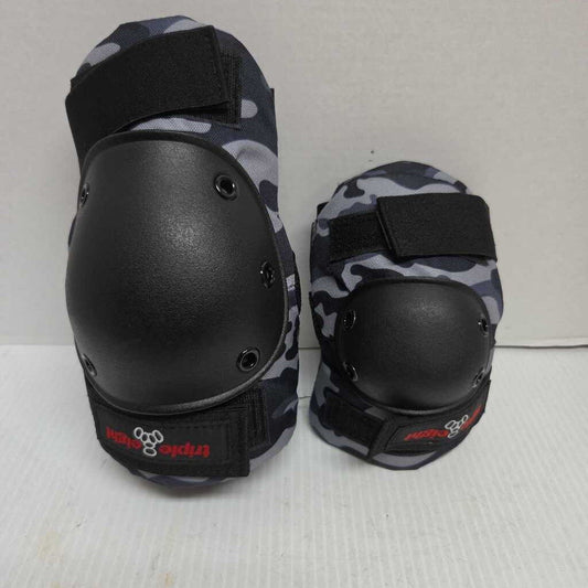 Triple Eight Inline Pads Knees & Elbows | Adult Small | Preowned