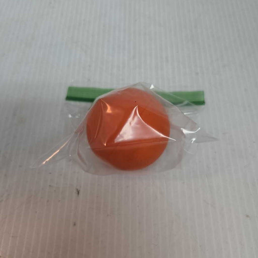 Mixed Brand Lacrosse Ball Orange Preowned