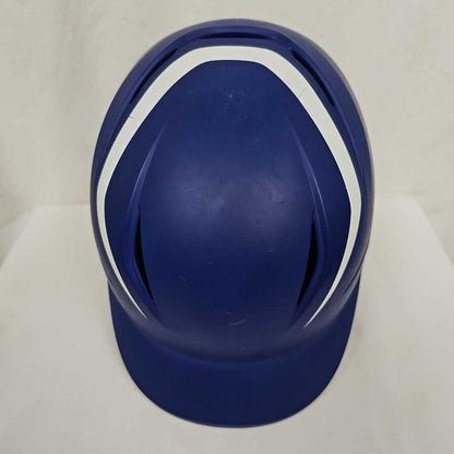 Easton Elite X Senior Batting Helmet | Royal | Used