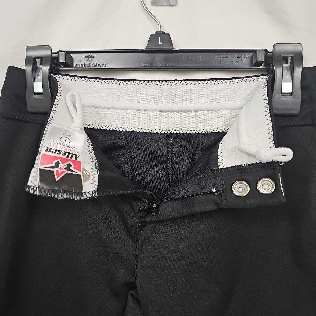 Alleson Athletic Girls Fastpitch Softball Pants - Size Large