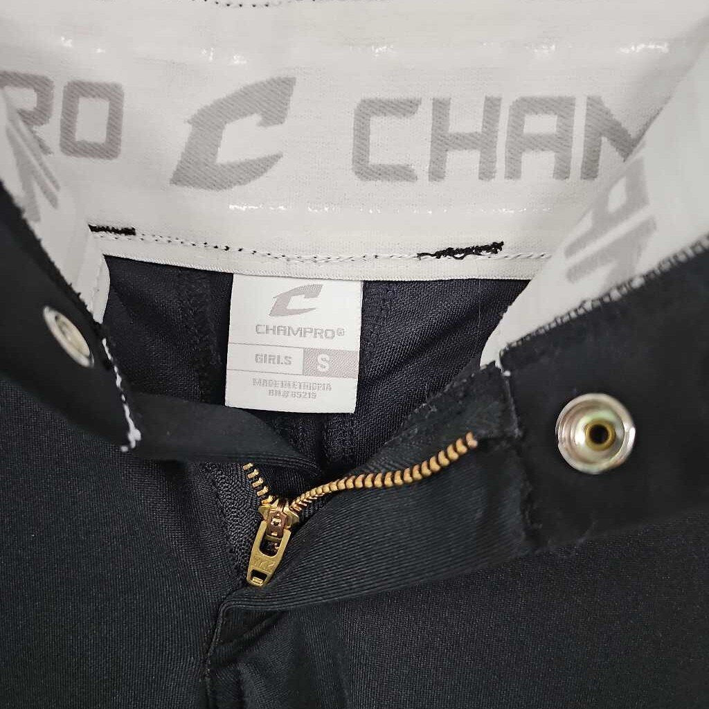 Champro Tournament Girls Softball Pants - Size Small