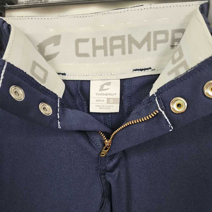 Champro Tournament Girls Softball Pants - Size Small