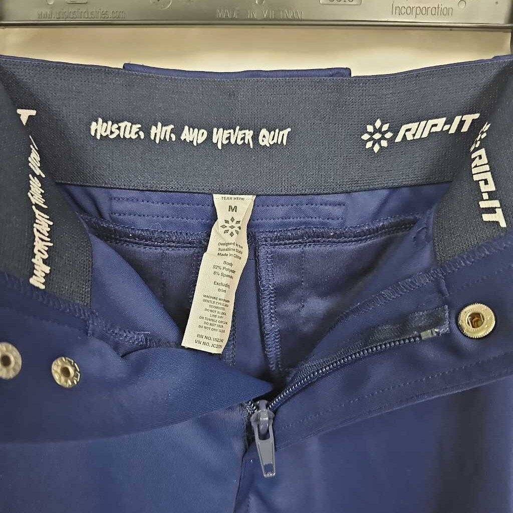 Rip-It Girls Softball Pants - Size Medium