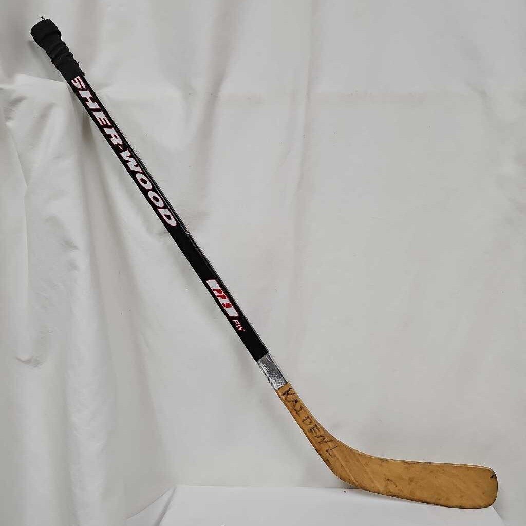 Sher-Wood PP9 PW