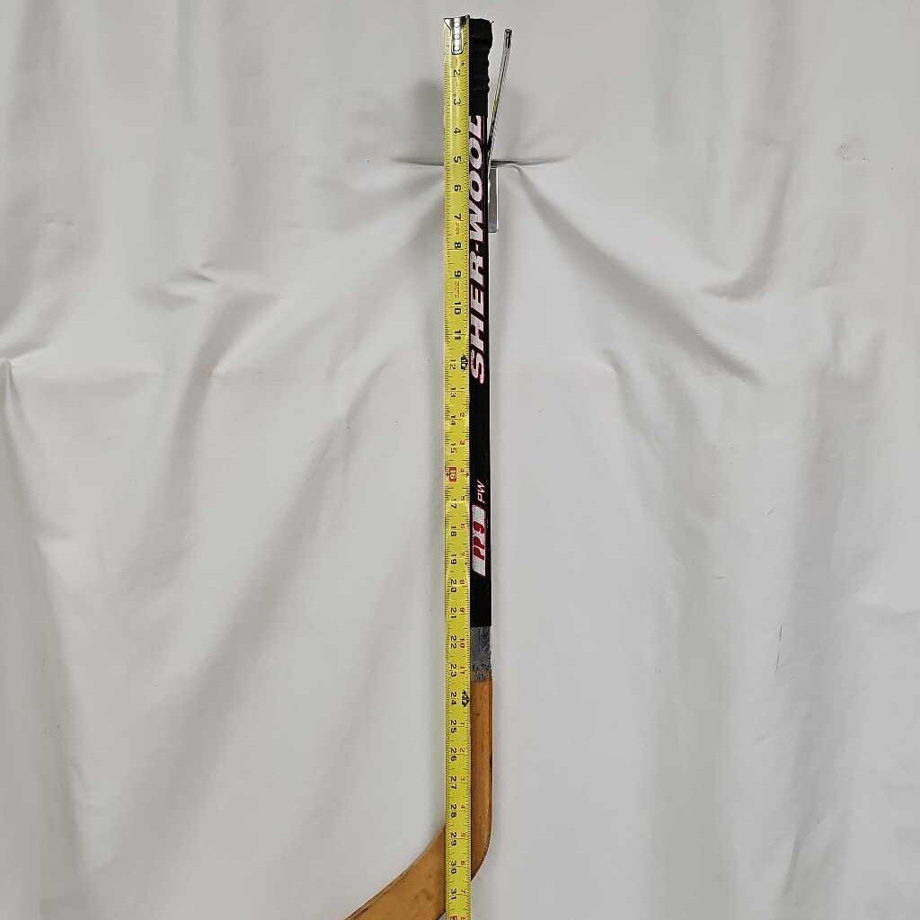 Sher-Wood PP9 PW