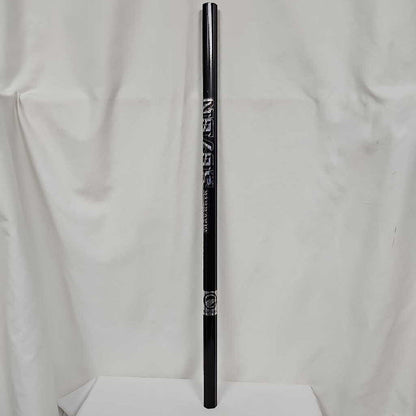 Maverik Seven Men's Lacrosse Shaft | Black | 30" | Used