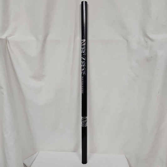 Maverik Seven Men's Lacrosse Shaft | Black | 30" | Used
