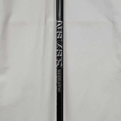Maverik Seven Men's Lacrosse Shaft | Black | 30" | Used