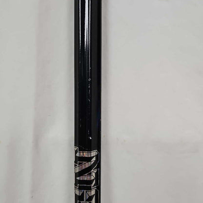 Maverik Seven Men's Lacrosse Shaft | Black | 30" | Used