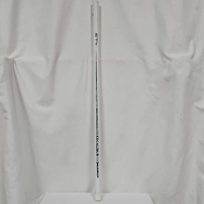 STX Excalibur Men's Lacrosse Shaft | White | 33" | Used