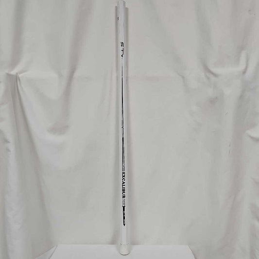 STX Excalibur Men's Lacrosse Shaft | White | 33" | Used
