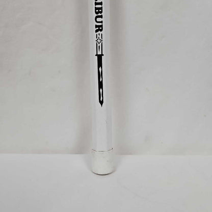 STX Excalibur Men's Lacrosse Shaft | White | 33" | Used