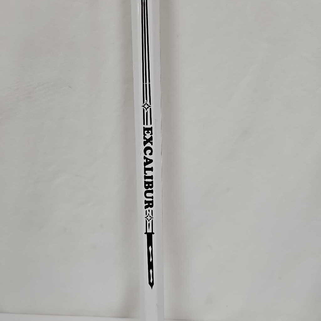 STX Excalibur Men's Lacrosse Shaft | White | 33" | Used